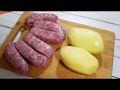 Thumbnail for Pegue batatas e linguiça toscana, duvido que vá comer apenas uma vez!