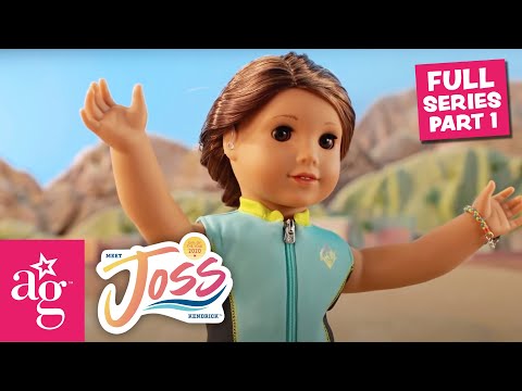 Thumbnail for Meet Joss Kendrick! | PART 1 | Full Series | Episodes 1, 2 & 3 | American Girl