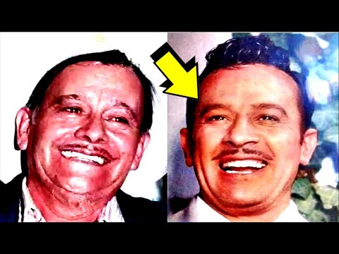 ⚡Este DESCUBRIMIENTO en La TUMBA de ANTONIO PEDRO INFANTE te dejará ASOMBRADO