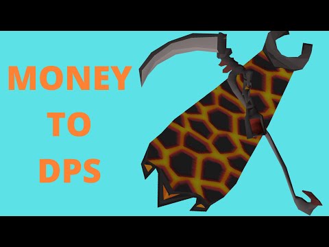 Thumbnail for Melee Gear Upgrade Guide (BEST GP TO DAMAGE) OSRS 2020