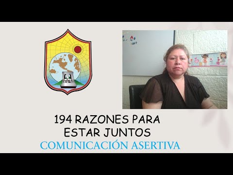 194 razones para estar juntos - Escucha activa