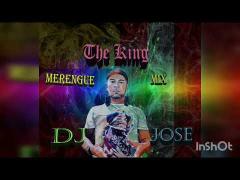 Thumbnail for merengue mix dj jose the king