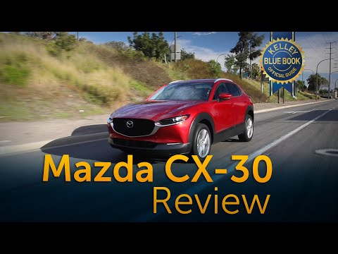 2020 Mazda CX-30 - Review &amp; Road Test