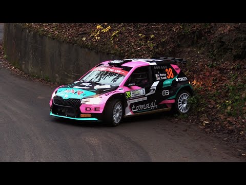 Thumbnail for ACI RALLY MONZA 2021 | BEST OF - CRAZY FLAT OUT, MISTAKES & ACTION ! [HD]