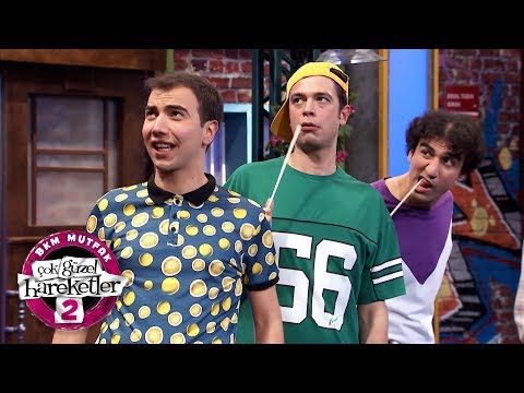 Çok Güzel Hareketler 2 | Siz Online Ben Tek (12.Bölüm)