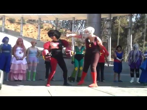 Presentación Team Steven Universe ~ FanXmas 19.12.2015