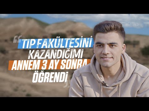 Afgan Dağlarından Tıp Fakültesine Uzanan Bir İyilik Hikayesi | Yetim Abdülvedud Muhammed
