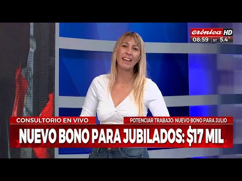 Thumbnail for Atención jubilados: quiénes cobran el nuevo bono de 17 mil  pesos