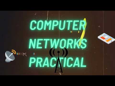 Practical 3 : Dynamic IP addressing