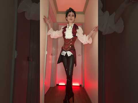 Thumbnail for Demon’s back ???? #stolas #humanstolas #helluvaboss #stolitz #blitz #hazbinhotel #stolashelluvaboss