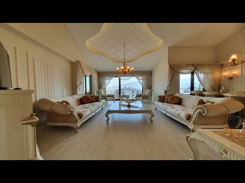 ÇAMLICADA ÖZEL TASARIM MANZARALI LOFT DUBLEKS