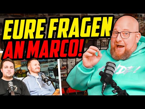 NEUE Immobilie, HALLE77 im TV & Preisentwicklung von OLDTIMERN! - Eure FRAGEN & Marcos ANTWORTEN!
