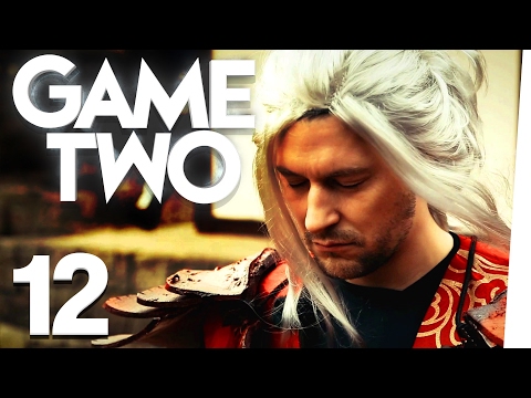Game Two #12 | Nioh, Spezial Nahkampf-Games, Double Dragon, Ausgegraben: Virtua Tennis