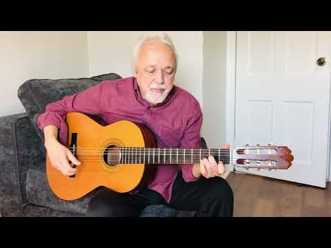 Cómo tocar #Alfonsina y el mar de Ariel Ramirez #comotocar #guitarrasimple #RD #acordes #musica
