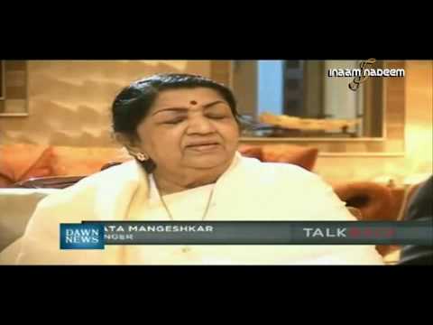 Thumbnail for Lata On Noor Jehan - Latest Interview