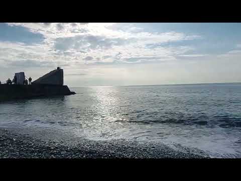 Thumbnail for СОЧИ. МОРЕ И ПРИТЯЖЕНИЕ. ЯНВАРЬ 2023 ГОД.