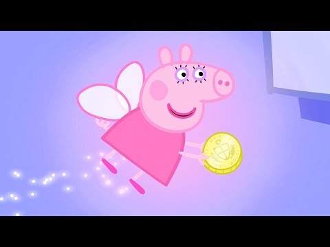 Свинка Пеппа на русском все серии подряд - Зубная фея - целиком серии - Мультики