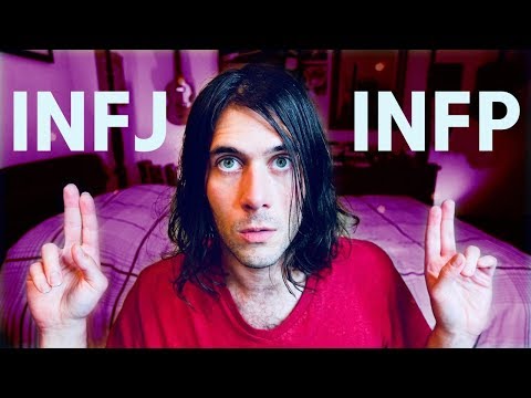 Thumbnail for INFJ vs INFP: Different Struggles and Fears