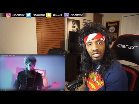 METALHEAD SHAQ Reacts to SLIPKNOT &quot;Nero Forte&quot;