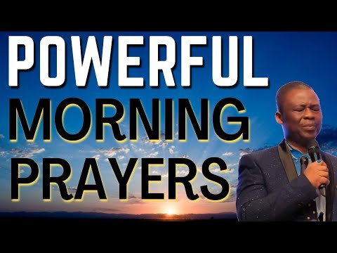 Start Your Day With This Powerful Morning Prayers - Dr Dk Olukoya
