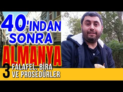 Thumbnail for Falafel, Bira ve Prosedürler  - Kırkından Sonra Almanya - Adem Erkoçak - B03