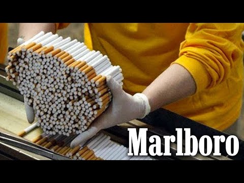 Thumbnail for How Marlboro Became the #1 Cigarette Brand