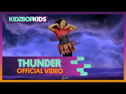 Thumbnail for KIDZ BOP Kids - Thunder (Official Music Video) [KIDZ BOP Halloween]