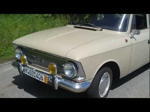Москвич 412 ИЖ 1982 года