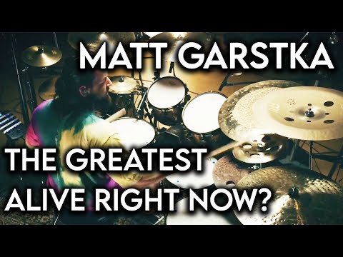 Thumbnail for Is Matt Garstka the Best Drummer In The World?