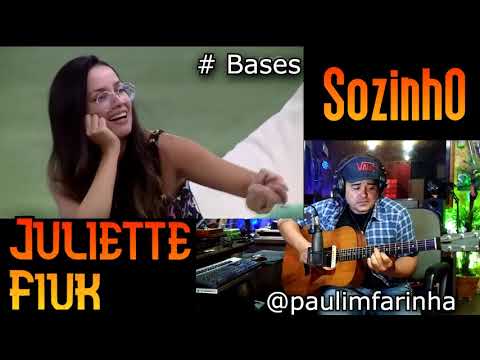 Thumbnail for Juliette e Fiuk cantando Sozinho no bbb21 - Versão Paulim Farinha