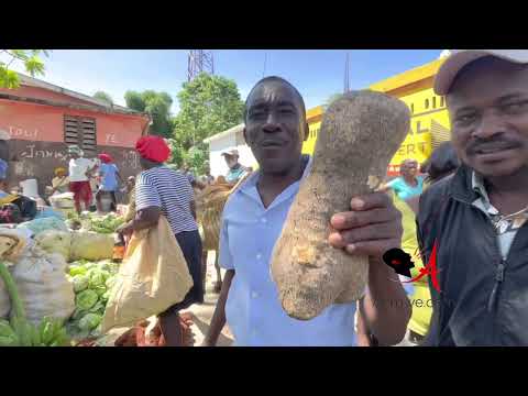 Mache Blòkòs: Bainet, HAITI