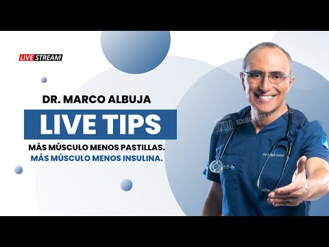 Thumbnail for Más Músculo menos pastillas, Más Músculo menos insulina ????????️‍♂️