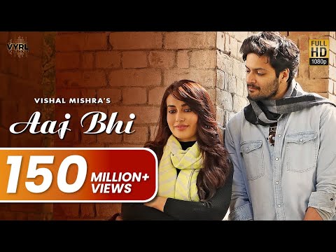 Thumbnail for Aaj Bhi (Official Video) - Vishal Mishra | Ali Fazal, Surbhi Jyoti | VYRLOriginals