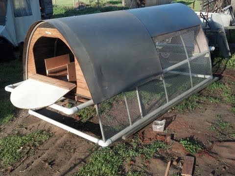Making a Chicken Tractor -- Introduction