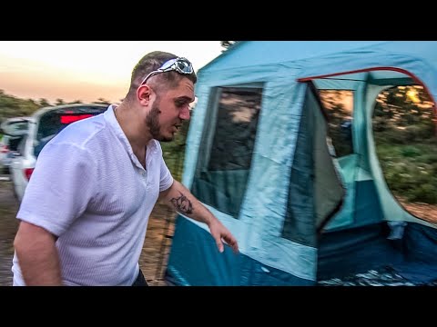 Thumbnail for İFTAR ÇADIRI AÇTIM - izdiham vakti