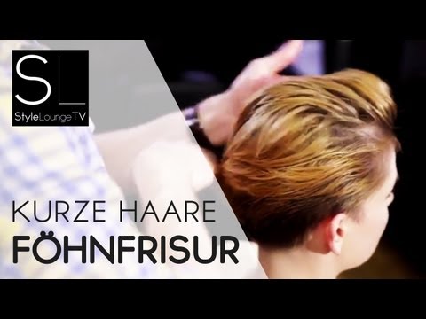 How to: Kurze Haare stylen! Das Hair Tutorial für kurze Haare #Dennis