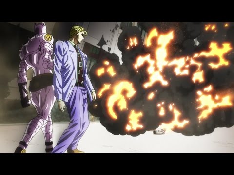 Jojo&apos;s Bizarre Adventure: Killer Queen Blows Things Up [Compilation]