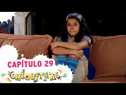 Chiquititas | Capítulo 29