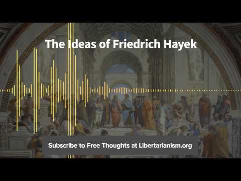 Thumbnail for Episode 85: The Ideas of Friedrich Hayek (with Steven Horwitz)
