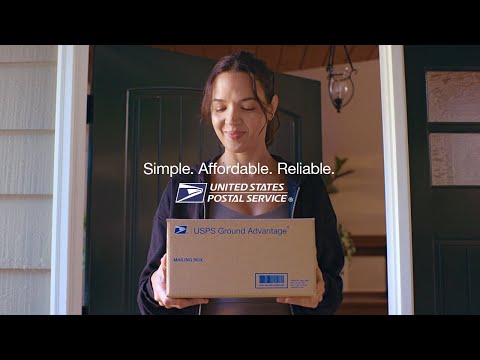 USPS – The Reliable Advantage 06