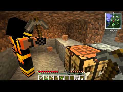 Thumbnail for Minecraft Dual Survival - Season 1 - Episode 1