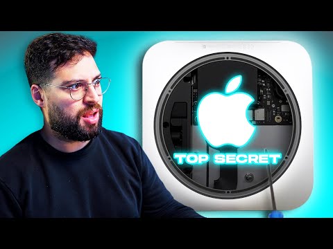 Thumbnail for Desmontando el Mac más barato de Apple... ¿Cómo funciona?