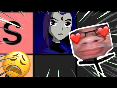 Thumbnail for Ranking the HOTTEST Female Characters