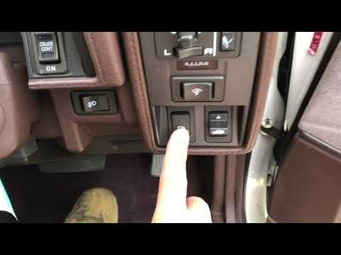 セドリックY30ブロアムターボ