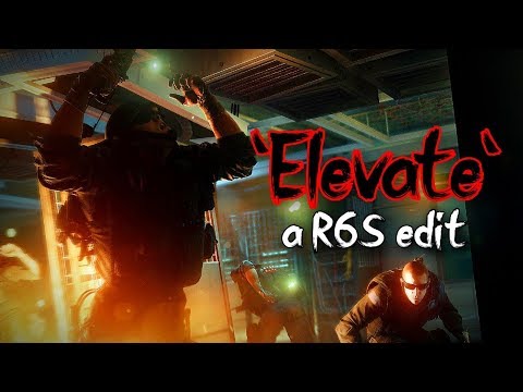 &apos;Elevate&apos; a R6S edit