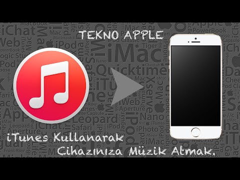 iTunes ile iPhone&apos;a Müzik Yükleme, How to Transfer Songs from iPhone To Computer iTunes