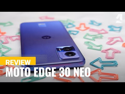 Thumbnail for Motorola Edge 30 Neo review