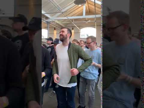 Thumbnail for North Korean brewers at the Mikkeller Beer Celebration in Copenhagen!