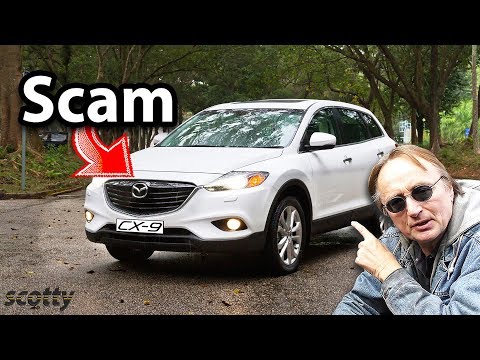 Don’t Fall For This Car Scam