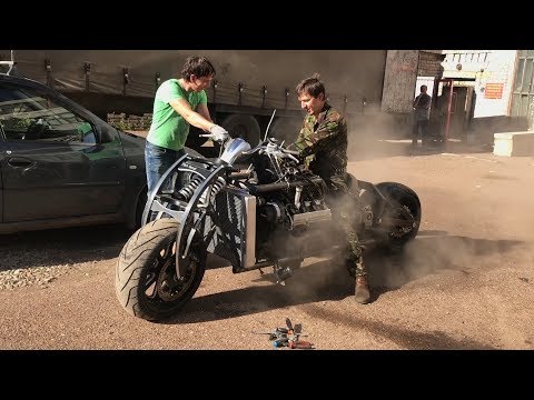 Thumbnail for Первый САМОСТОЯТЕЛЬНЫЙ выезд Гангрены на грани госпитализации!